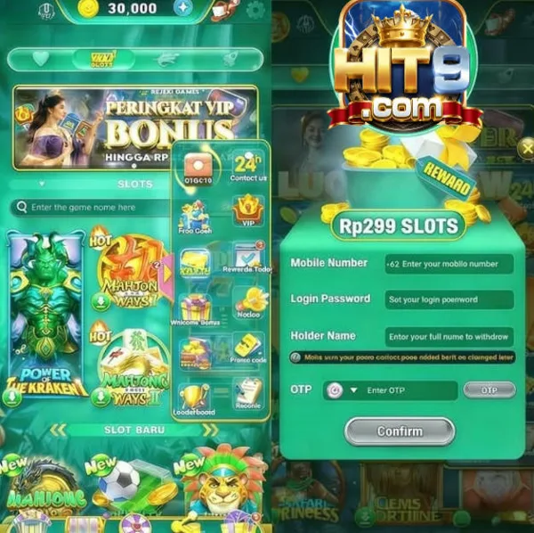 HIT9 APK Download Versi Terbaru
