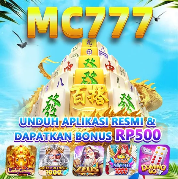 MC777 2026 Slot Gacor RTP Tinggi