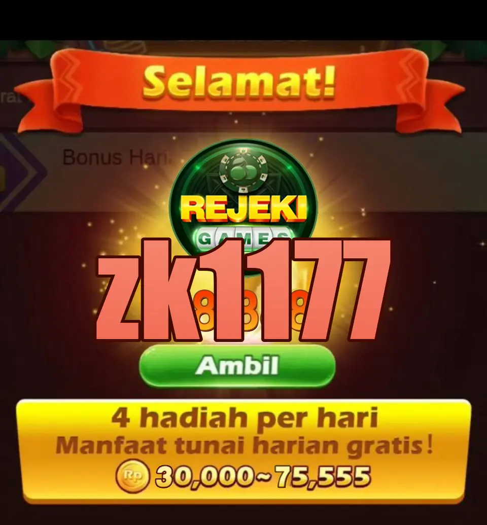 zk1177 Masuk