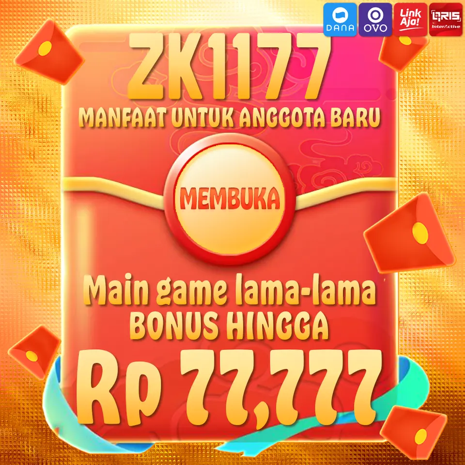 ZK1177 Daftar Akun Resmi Indonesia